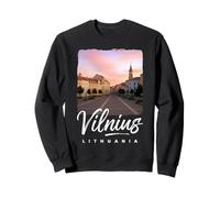Vilnius Lituanie Sweatshirt