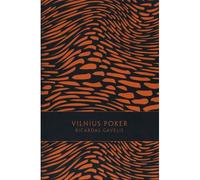 Vilnius Poker - Ricardas Gavelis - Monsieur Toussaint Louverture - broché - Roman
