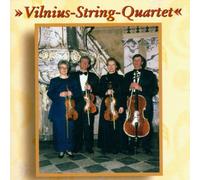 Vilnius-String-Quartet [Import]