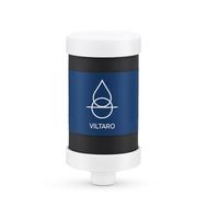 VILTARO Cartouche filtrante en CoconutBlock durable | Cartouche de rechange pour filtre de robinet | Filtre l'eau du robinet | Filtre à eau potable.