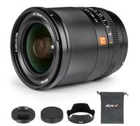 VILTROX 13mm f/1.4 F1.4 E à Monture Objectif APS-C, Objectif à Mise au Point Automatique Ultra Grand Angle pour Appareil Photo Sony à Monture E ZV-E10 A6600 A6500 A6400 A6300 A6000 A7III A7RIII A7SII