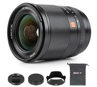 VILTROX 13mm f/1.4 F1.4 XF Monture Ultra Grand Angle APS-C AF Objectif Autofocus pour Appareils Photo Fuji X-Mount X-A5 X-A7 X-S10 X-T200 X-T100 X-T20 X-T30 X-T3 X -T4 X-T2 X-T1 X-E2 X-E2S X-E3 X-E4