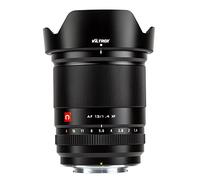 VILTROX 13mm f/1.4 F1.4 XF Objectif AF Ultra Grand Angle APS-C Objectif pour Appareil Photo Fujifilm X-Mount X-Pro2 X-Pro3 X-E3 X-E4 X-A10 X-A3 X-A5 X-A7 X -S10 X-T20 X-T3 X-T4 X-T1 X-E2S