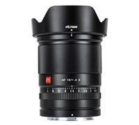 VILTROX 13mm f/1.4 F1.4 Z Objectif de Mise au Point Automatique Objectif AF APS-C Ultra Grand Angle Compatible avec Nikon Z-Mount Camera Z5 Z6 Z6II Z7 Z7II Z50 Z30 Z9 ZFC