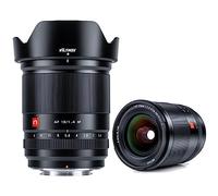 VILTROX 13mm f/1,4 Fuji x Mount Objectif Grand Angle pour Fujifilm X-Mount X-T30 X-T4 X-T3 X-Pro3 X-Pro2 X-H1 X-T200, Mise au Point Automatique APS-C Noir