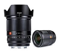 VILTROX 13mm F1.4 e-Mount Objectif Grand Angle APS-C Prime pour Sony Monture E Appareils Photo a600 a6600 a6100 a6000 a7 a9