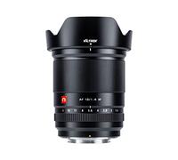 VILTROX 13mm F1.4 Fuji X Objectif,Autofocus 13 mm Focale Fixe Ultra Grand Angle APS-C Objectif pour Appareil Photo Fujifilm X-Mount X-T30 X-T4 X-T3 X-Pro3 X-Pro2 X-H1 X-T200 X-E2 X-A1