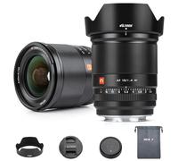 VILTROX 13mm F1.4 XF Objectifs autofocus pour Appareil Photo Fuji X Mount Lentilles compatibles Fujifuilm X-T30 II X-T4 X-T3 X-Pro3 X-Pro2 X-E3 X-E4 X-A10 X-A3 X-A5 X-A7 X-S10 X-T20 X-T3 X-T4 X-T1