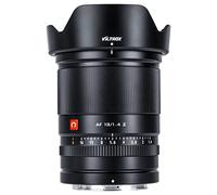VILTROX 13mm F1.4 Z-Mount Objectif,Autofocus 13 mm Focale Fixe Ultra Grand Angle APS-C Objectif pour Appareil Photo Nikon Z Mount Z5 Z50 Z6 Z6II Z7 Z7II Zfc