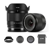 VILTROX 14mm F4.0 Air FE pour Sony E Objectif Lens Ultra Grand Angle Autofocus Plein Format pour Sony A7 A7R A7III A9 A1 FX3ZV-E10 ZV-E10II A6600 A6500 A6400 A6000 FX30