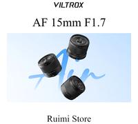 Viltrox 15mm F1.7 Air mise au point automatique APS-C objectif principal pour Fuji xm5 X-T5 X-T30 II Nikon Z Mount ZFC Z50 Z7II Sony zve1 zve10 II a7iv AF 15mm F1.7