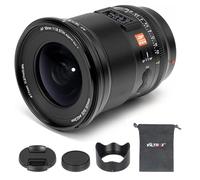 VILTROX 16 mm f/1.8 F1.8 FE Mise au point automatique Plein cadre Objectif ultra grand angle à grande ouverture Écran LCD intégré pour appareils photo Sony E-Mount A7 A7II A7III A7R A7RII A7RIII A7RIV