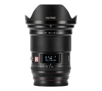 VILTROX 16mm F1.8 L, Objectif Plein Format Autofocus avec Écran LCD, Objectif Grand Angle pour Panasonic LUMIX S5 II S1 S9 S1R II, Compatible with Leica SL2, Sigma FPL BF