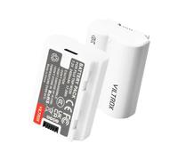 VILTROX 2 Pack NP-W235 2400mAh Batteries de Rechange USB-C 2,5 H Charge Rapide Batterie Rechargeable pour Appareil Photo Compatible avec Fujifilm X-T5, X-T4, VG-XT4, X-S20, X-H2S, X-H2, GFX50S II