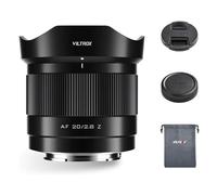VILTROX 20mm F2.8 Z pour Nikon Z Mount Objectif Plein Format