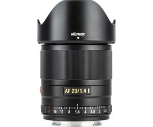 VILTROX 23mm f/1.4 AF Sony E