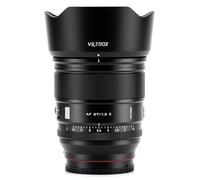 VILTROX 27mm F1.2 Pro E Mount Objectif, 27mm f/1.2 Autofocus Grande Ouverture APS-C Prime Objectif Compatible avec Sony E Mount Mirrorless a6500 a6600 a6700 a7 a7iv a7iii a7c