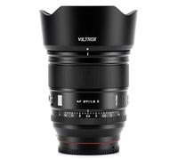 VILTROX 27mm F1.2 Pro Objectif APS-C Autofocus pour Sony E-Mount, Objectif Photo Lumineux à Focale Fixe Compatible avec Sony a7R a7IV a7RIII a7RIV a7RV A1 FX3 ZV-E1 A7CII A6600 A6700 ZV-E10