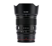 Viltrox 27mm F1.2 Pro Objectif autofocus, Compatible avec Les appareils Photo sans Miroir Nikon Z-Mount APS-C Z30 Zfc Z50, également Les modèles Z7 Z6 Z5 Z6II Z7II Z8 Z9 sous réglage APS-C