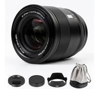 VILTROX 27mm F1.2 Pro XF Mount APS-C Objectif Autofocus Portrait pour Fujifilm Fuji X-Mount Cameras X-T30 X-T3 X-PRO3 X-T200 X-E4 X-E3 XH2S XH2 XT5 XT4 XT3 XS20 XT30 II XT200