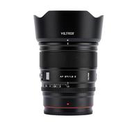 VILTROX 27mm F1.2 Pro Z Mount Objectif Autofocus 27mm f/1.2 Grande Ouverture APS-C Objectif Compatible avec Nikon Z9 Z8 Z7 Z6 Z5 Z50 Z30 ZFC Nikon Z Mount Camera Lens