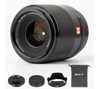 VILTROX 28mm F1.8 Objectif Principal Grand Angle Autofocus à Monture Z pour Appareils Photo Nikon à Monture Z Z5 Z50 Z6 Z6II Z7 Z7II ZFC Z30 Z9 Z8