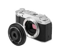 VILTROX 28mm f4.5 Objectif Pancake Fuji x, AF 28mm f4.5 Objectif Monture X pour Fujifilm, Objectif Pancake Monture Fuji x pour Fujifilm X-T5 X-H2 X-T50 X-M5 X-T30 II X-Pro3 X-S20 X-E4