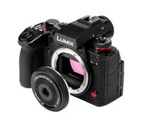 VILTROX 28mm f4.5 Objectif Pancake pour Monture L, Plein Format Compatible avec LUMIX S5Ⅱ S5 S1R S9 S1 Leica SL2 SL3 Sigma FPL BF