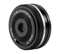 VILTROX 28mm F4.5 Pancake Objectif pour Sony E, Mise au Point Automatique Grand Angle Plein Cadre Objectif Compatible avec Les Appareils Photo Sony E Mount a7cr a7cii a7c a6700 zv-e100 a6600 a6400