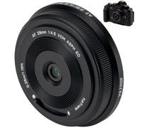 VILTROX 28mm F4.5 Z pour Objectif à Monture Z Nikon,AF 28mm f/4.5 Z Mount Pancake Objectif à Focale Fixe,Full Frame Objectif Grand Angle pour Nikon Z8 Z9 Z6 Z7 Z6II Z7II Z5 Z5II ZFC Z30 Z8 Z250