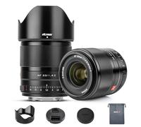 VILTROX 33mm F1.4 APS-C Prime Objectifs Autofocus pour Appareil Photo Nikon Z Mount Standard pour Appareil Photo Grande Ouverture Objectif Compatible avec Nikon Z9 Z8 Z7 Z6 Z5 Z50 Z30 ZFC