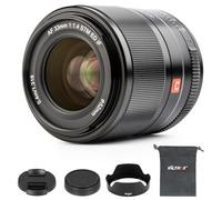 VILTROX 33mm F1.4 XF STM APS-C objectif à mise au point automatique pour Fuji Fujifilm X-Mount X-T3 X-H1 X20 X-T30 X-T20 X-T10 X- A1 X-A2 X-A3 X-A5 X-A7 X-E2