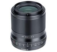 Viltrox - 33mm f/1.4 AF Monture Nikon Z