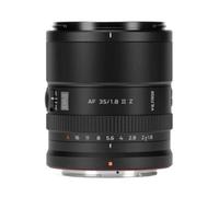Viltrox 35mm f/1.8 II EVO monture Nikon Z + Garantie 5 Ans