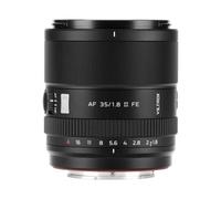 Viltrox 35mm f/1.8 II EVO monture Sony FE + Garantie 5 Ans