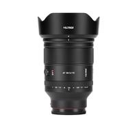 VILTROX 35mm F1.2 FE (N), AF 35mm f/1.2 Lab FE Objectif pour Monture Sony E sans écran LCD, Plein Format F1.2 Compatible avec Sony A7RⅤZVE1 A7CR A7CII a7Ⅲ a7RⅢ a7Ⅳ a6600 ZV-E10 FX30 a7RⅣ