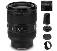 VILTROX 35mm F1.2 Lab FE Plein Format pour Sony E, autofocus avec Moteur HyperVCM Objectif, pour Sony E Monture A7SIII A7III A7RIII A7IV A7RIV A9 A1 FX3 A7RV ZVE1 A7CR A7CII A93
