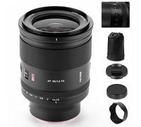 VILTROX 35mm F1.2 Lab(N) FE Plein Format Objectif pour Sony à Monture E appareils Photo