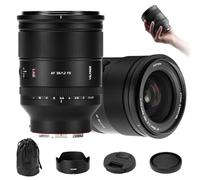 VILTROX 35mm F1.2 Lab(N) Full Frame Objectif HyperVCM Motor pour Sony E Mount à Grande Ouverture avec Autofocus Camera Lenses pour Sony ZV-E10II A6700 FX30 A6600 A5100 A93 A7CII ZVE1 A1 A7C