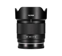 VILTROX 35mm F1.7 Objectif pour Appareil Photo APS-C Auto Focus Objectif léger (for Fuji X)