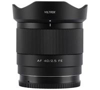 Viltrox 40mm F/2.5 Sony FE