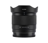 Viltrox 40mm f/2.5 Sony FE