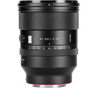 VILTROX 50mm f/1.4 AF Sony FE