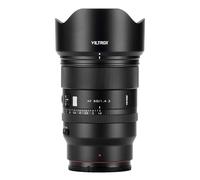 VILTROX 50mm F1.4 Pro Z Objectif Plein Cadre Autofocus Grande Ouverture avec Moteur Hyper VCM Compatible avec les Appareils photo Nikon Z-Mount Z5 Z50 Z50II Z6 Z6II Z6III Z7 Z7II Z8 Z9 Z30 ZF ZFC