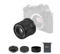 VILTROX 50mm F2.0 Z Mount Objectif Plein Format,AF 50mm f/2.0 pour Nikon Z-Mount,Auto Fcous Grande Ouverture Objectif pour Nikon Z5 Z6 Z6Ⅱ Z7 Z7Ⅱ Z8 Z9 Z30 Z50 ZFC