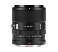 Viltrox 55mm f/1.8 EVO monture Nikon Z + Garantie 5 Ans