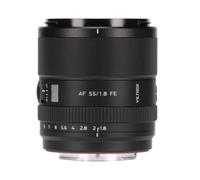 Viltrox 55mm f/1.8 EVO monture Sony FE + Garantie 5 Ans