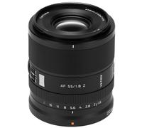 Viltrox Objectif AF 55mm f/1.8 EVO – Monture Nikon Z – Garantie 5 ans