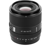 Viltrox Objectif AF 55mm f/1.8 EVO Monture Sony FE