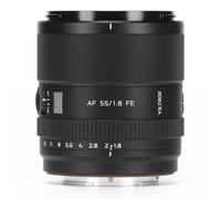 VILTROX 55mm F1.8 Evo FE,Objectif AF 55mm f/1,8 II APO pour Monture Sony E